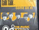 THE MUSIC MACHINE - Talk Talk/Come On In 7