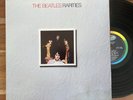 The Beatles Rarities Vinyl 1985 Cover #1 Gate SHAL-12060 1st PRESS EX w/Poster