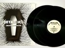 Metallica Death Magnetic Double LP Gatefold Blackened Recordings Vinyl