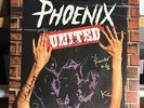 Phoenix United SIGNED LP 2000  Autographed Vinyl Wolfgang Amadeus Ti Amo rare