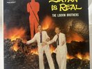 The Louvin Brothers – Satan Is Real 1959 1st Capitol T-1177 VG+/VG
