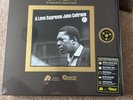 John Coltrane - A Love Supreme (200g 2LP 45RPM Analogue Productions UHQR) sealed
