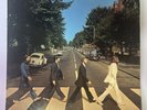 The Beatles  Abbey Road UK Apple LP PCS 7088 YEX 749-2 / YEX 750-1  VG+ / VG