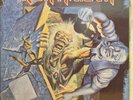 Iron Maiden No Prayer For The Dying Vinyl Record LP EMI w Inner UK 1990 NM