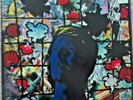 VINTAGE LP RECORD 1984 DAVID BOWIE - TONIGHT