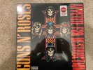 Guns N' Roses - Appetite for Destruction 2018 Red Vinyl Pressing New & Sealed