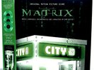 The Matrix Original Motion Picture Score 3LP Green Vinyl Varese Sarabande RSD