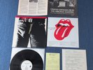 Rolling Stones - STICKY FINGERS. 1981 MFSL Vinyl. MOBILE FIDELITY SOUND LAB