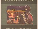 HIS HERO IS GONE – FIFTEEN COUNTS OF ARSON - BLACK VINYL LP PRANK013 - VG+ - A15