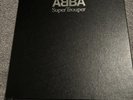ABBA-SUPER TROUPER..RARE  MINT VINYL LP+POSTER+BOOK UK PRESS BOX SET 1980