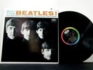 THE BEATLES LP Meet the Beatles 1964 Capitol mono vinyl