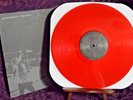MONUMENT TO THIEVES s/t Limited Clear Red Vinyl 1 of 150 Super Rare