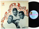 Howlin' Wolf/Muddy Waters/Bo Diddley - Super Super Blues Band LP - Checker VG++