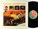 Kinks - Kink Kontroversy LP - PRT Spain VG++