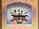 The Beatles MAGICAL MYSTERY TOUR Original 1967 FACTORY SEALED 1ST PRESSING MONO