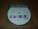 SPICE GIRLS wannabe PICTURE DISC vinyl 7 bumper to bumper 0602537540617 uk 2013