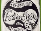 The Exits ‎– The Fashion Plague 7” Punk UK Lighting 1978 Rare KBD Mod Power Pop