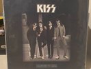 KISS - Dressed to Kill LP 1975 US Bogart label VG+ Vinyl