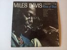 MILES DAVIS - KIND OF BLUE - LP - MADE IN USA