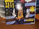 LUKE LP /2 LIVE CREW- BANNED IN THE USA -1990 VINYL LUKE RECORDS No Inner Sleeve