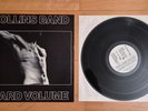 Rollins Band - Hard Volume - LP - Texas Hotel - TEX.18 -  VG+/EX