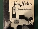 VAN HALEN - SUSPICIOUS PERFORMANCE LP