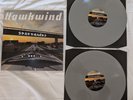 Hawkwind Spacehawks 2 LP Limited Gray 180 Gr Vinyl RCV131