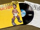 DAVID AXELROD - MARCHIN’ LP 1980 PROMO MCA-3199 ORIGINAL VINYL