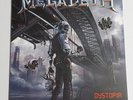 Dystopia by Megadeth (Record, 2016) Free Shipping