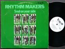 THE RHYTHM MAKERS Soul On Your Side LP VIGOR RECORDS VI 7002 US 1976 Funk Soul