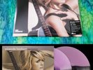 Sealed Miranda Lambert   REVOLUTION   LP Mauve/Black Split Vinyl Me Please VMP