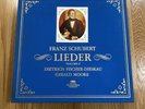 Franz Schubert Lieder Volume 2 Fischer-Dieskau Moore 13 Vinyl album box set  DGG