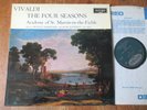 Vivaldi - The Four Seasons / Loveday / Marriner / Argo ZRG 654 / Ed1 Oval NM/NM-