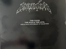 METALLICA  THE GOOD THE BAD AND THE LIVE 6X VINYL W/Poster  MINT