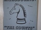 33 RPM Rare Garage Rock Gastonia NC The Counts Introducing  The Counts