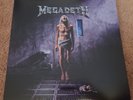 MEGADETH COUNTDOWN TO EXTINCTION 2X LP MOBILE FIDELITY LIMITED NUMBERED 180G HS