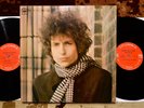 Orig '66 MONO 2LP BOB DYLAN   