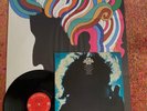 TOP M- '67 MONO LP + DAZZLING POP-ART POSTER = BOB DYLAN '63 '66 Folk psych GEM
