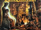 LP Blind Guardian Tales From The Twilight World NEAR MINT No Remorse Records