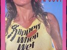 Boom Jovi - Slippery When Wet 1986 Vinyl LP JAPANESE Press Mercury 28PP-1025 MIJ