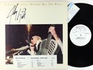 Johnny Winter - Nothin' But The Blues LP - Blue Sky VG++ PROMO Autograph