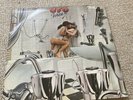UFO Force It Vinyl UK 1975 Chrysalis 1st Press Green Labels LP Michael Schenker