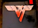 * JTz * VAN HALEN * Van Halen II * 1979 #HS 3312 * Near Mint  Shrink Wrapped Gem