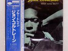 JOHN COLTRANE BLUE TRAIN BLUE NOTE GXK8055 Japan VINYL LP