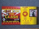 THE CLASH * MOHAWK REVENGE VINYL LP RED LTD NEU RAR