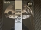 Oasis Live 25 Don’t Believe The Truth Tour Coloured Vinyl LP Print