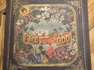 rare panic  at the disco 2008 pretty odd vinyl + cd collectors edition