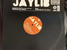 Jaylib Mcnasty Filth / Pillz LP Vinyl Stones Throw Records 2004 **NO SCRATCHES**