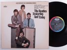 BEATLES Yesterday And Today CAPITOL LP rainbow label i
