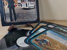 Pulp - Different Class - Original 1995 Vinyl Die-Cut Aperture Sleeve  + Inserts
